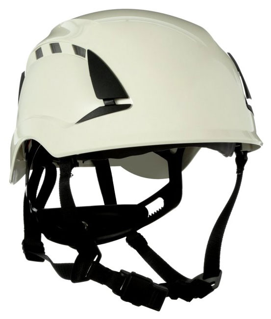 3M SecureFit X5000 Series Vented Safety Helmet ANSI from Columbia Safety